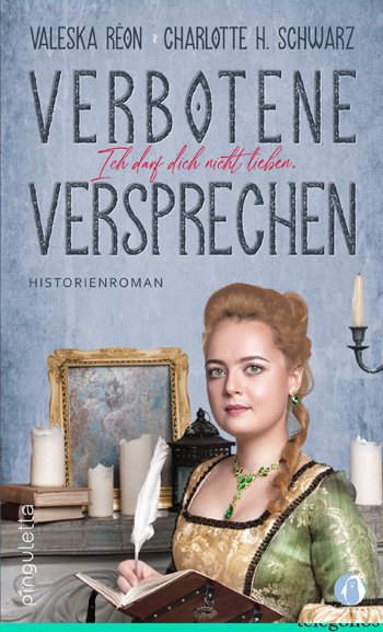 Cover: Verbotene Versprechen